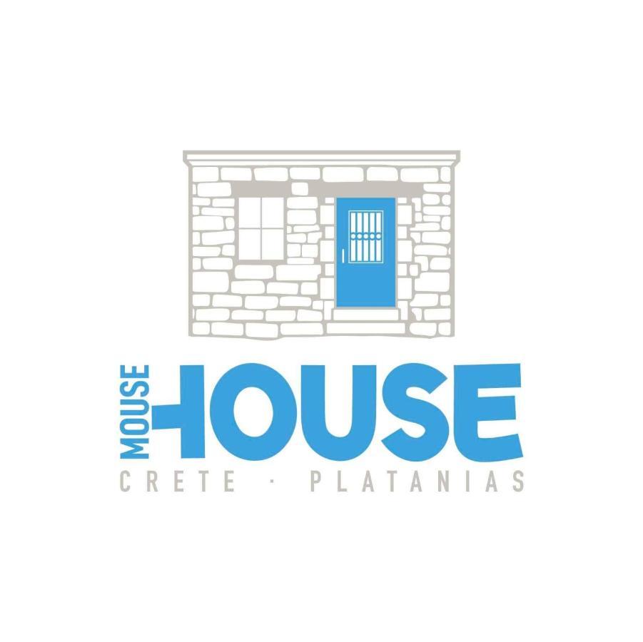 Villa Mouse House With Sea View And Mini Pool Platanés Exterior foto