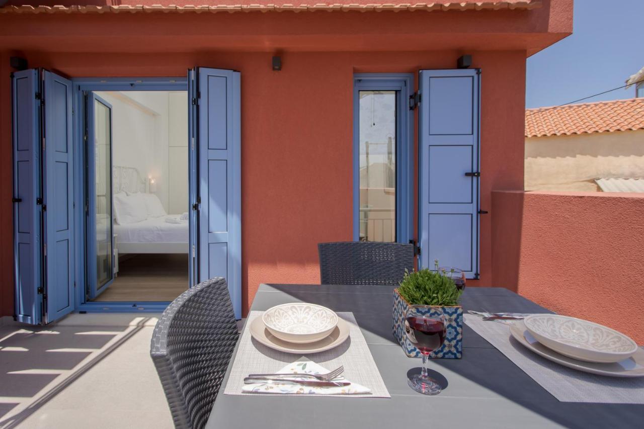Villa Mouse House With Sea View And Mini Pool Platanés Exterior foto