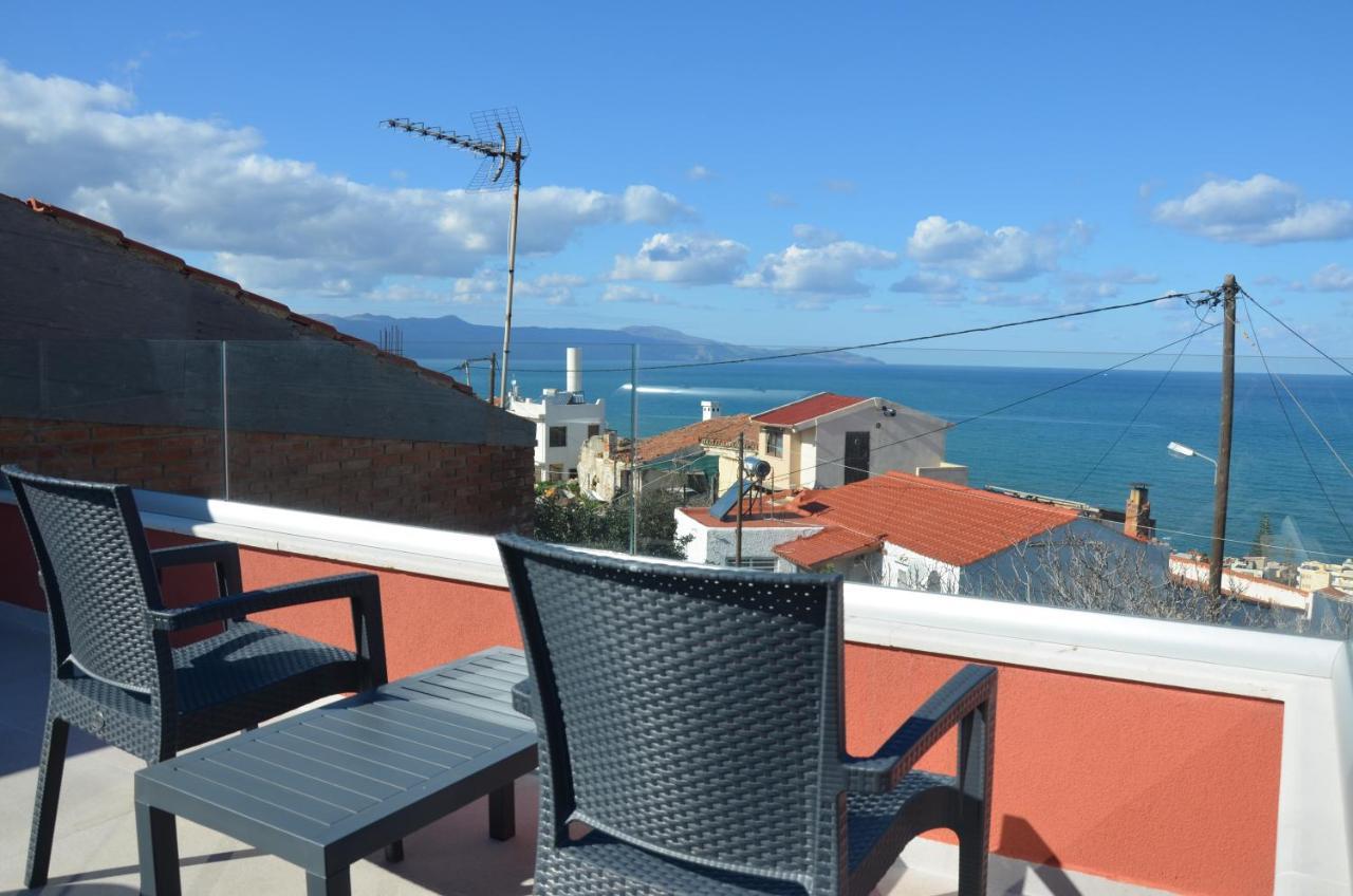 Villa Mouse House With Sea View And Mini Pool Platanés Exterior foto