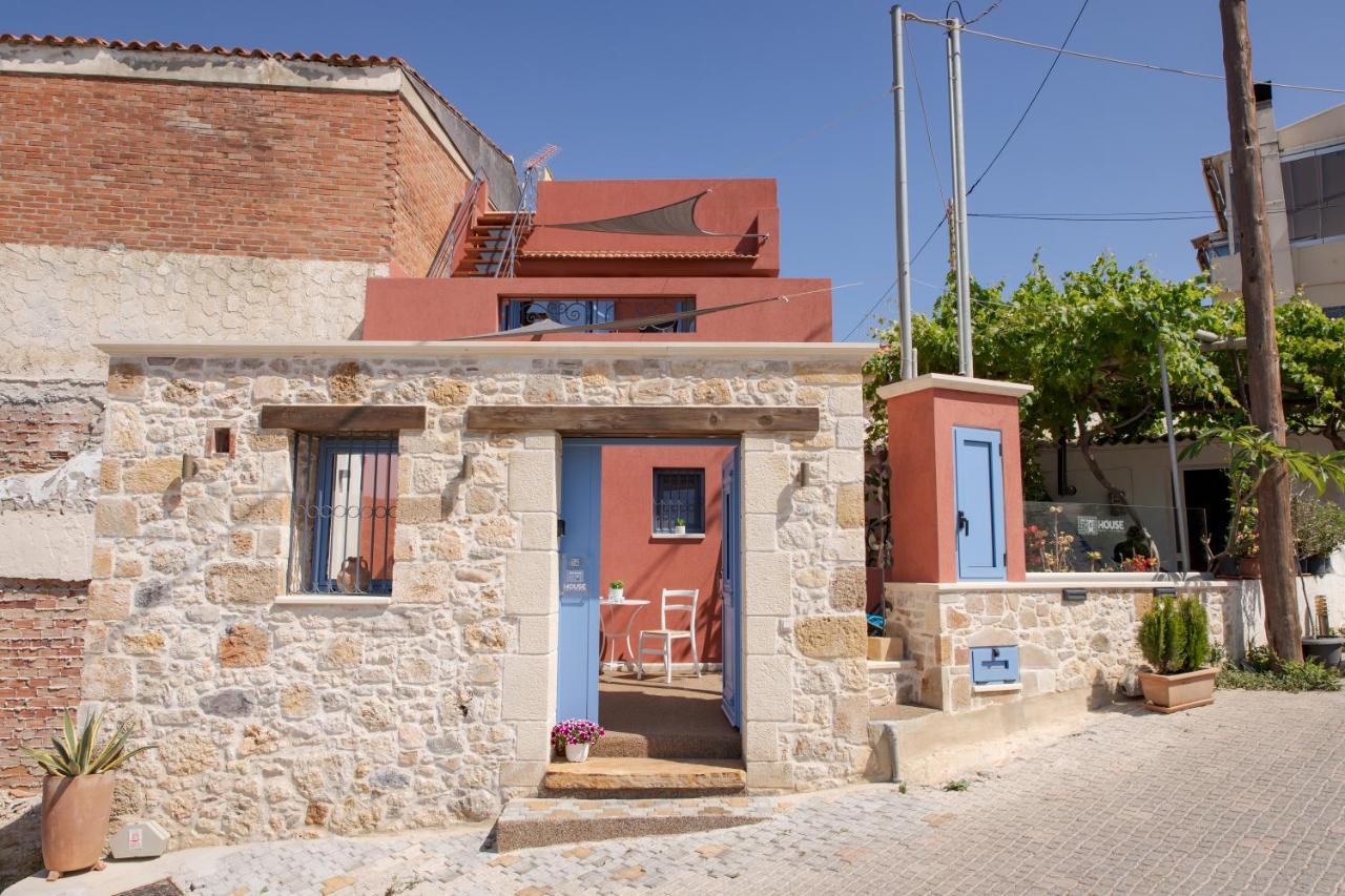 Villa Mouse House With Sea View And Mini Pool Platanés Exterior foto
