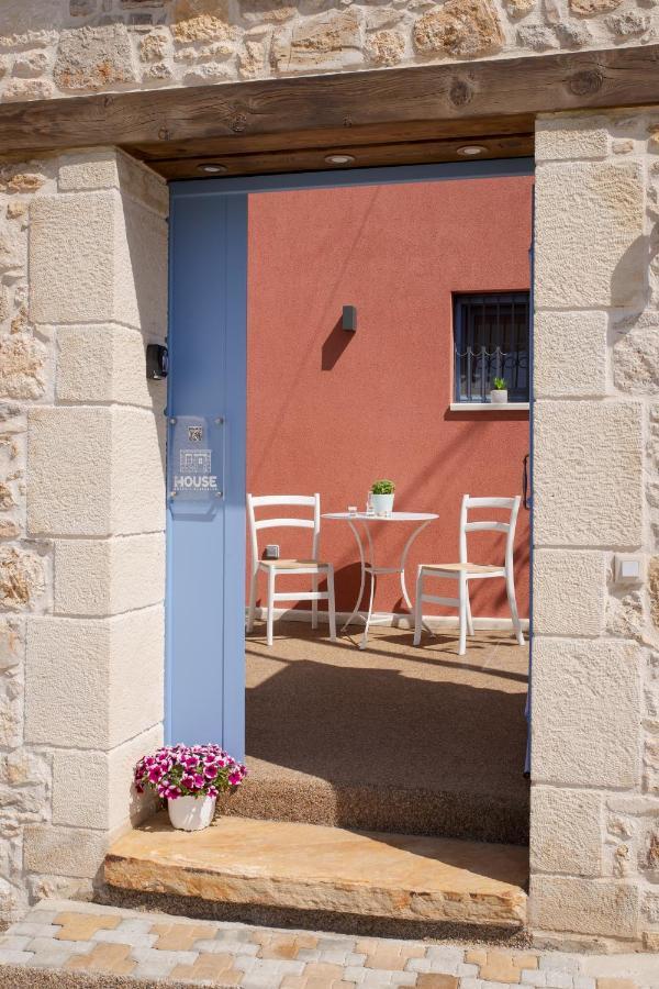 Villa Mouse House With Sea View And Mini Pool Platanés Exterior foto