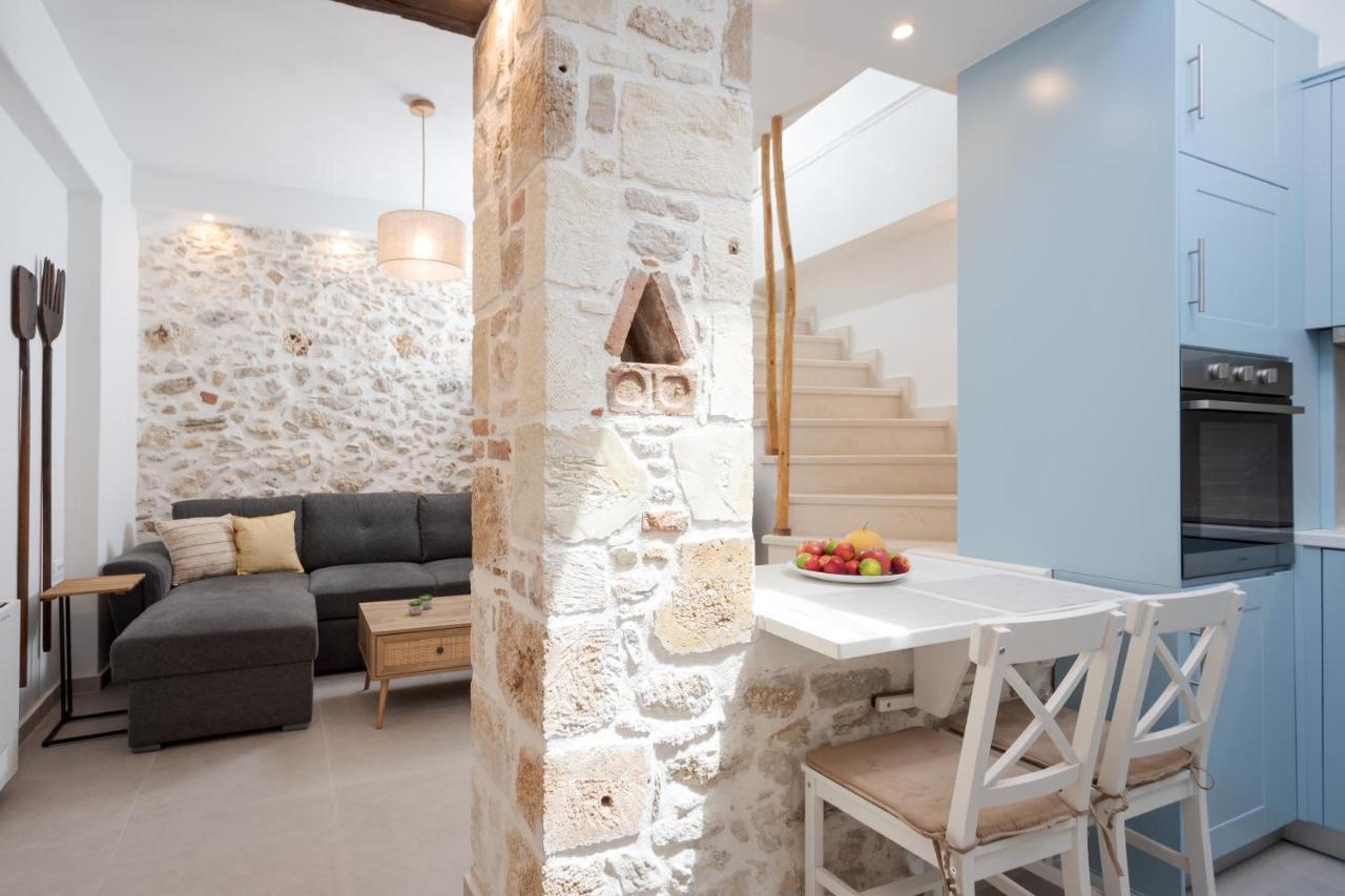 Villa Mouse House With Sea View And Mini Pool Platanés Exterior foto
