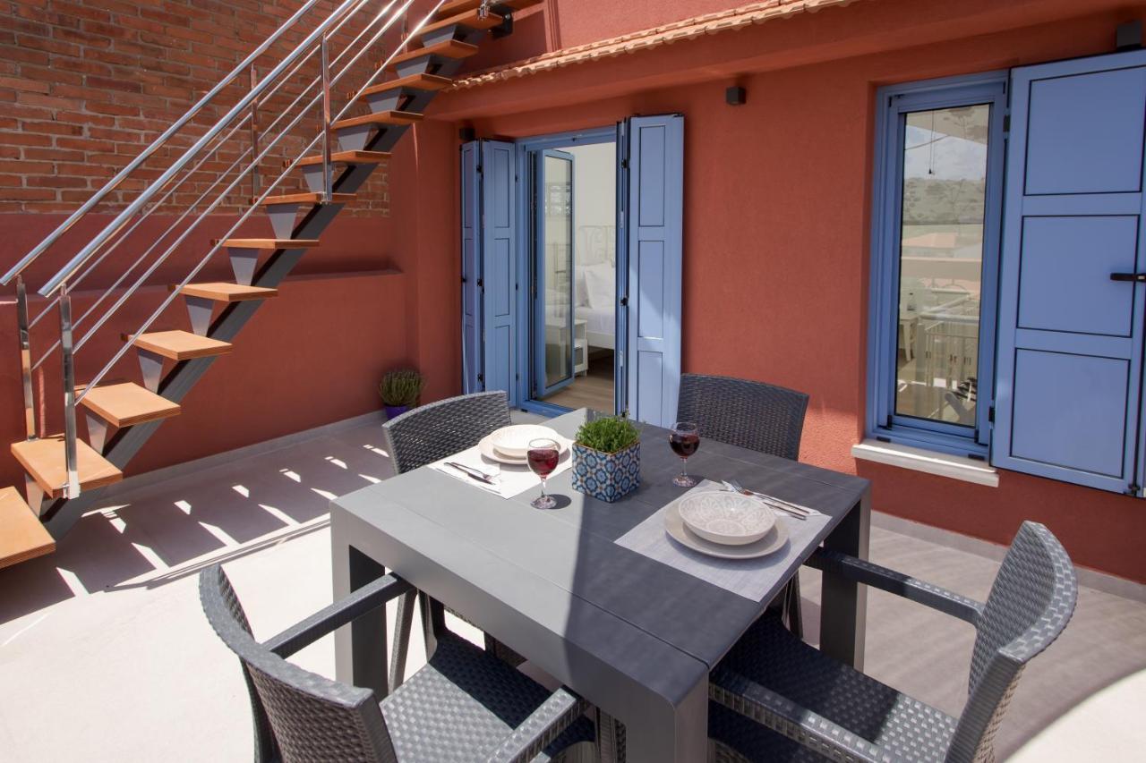 Villa Mouse House With Sea View And Mini Pool Platanés Exterior foto