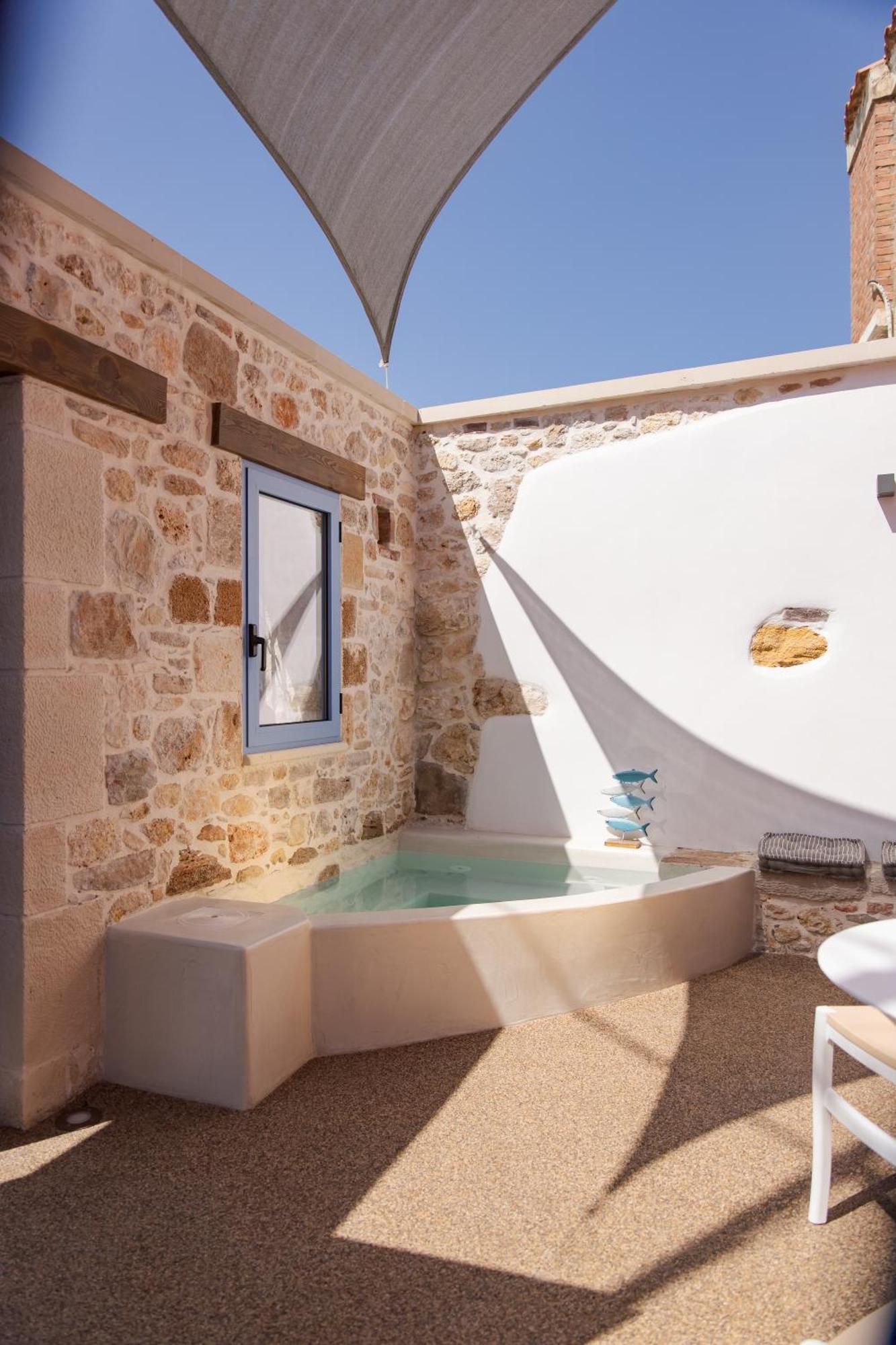 Villa Mouse House With Sea View And Mini Pool Platanés Exterior foto