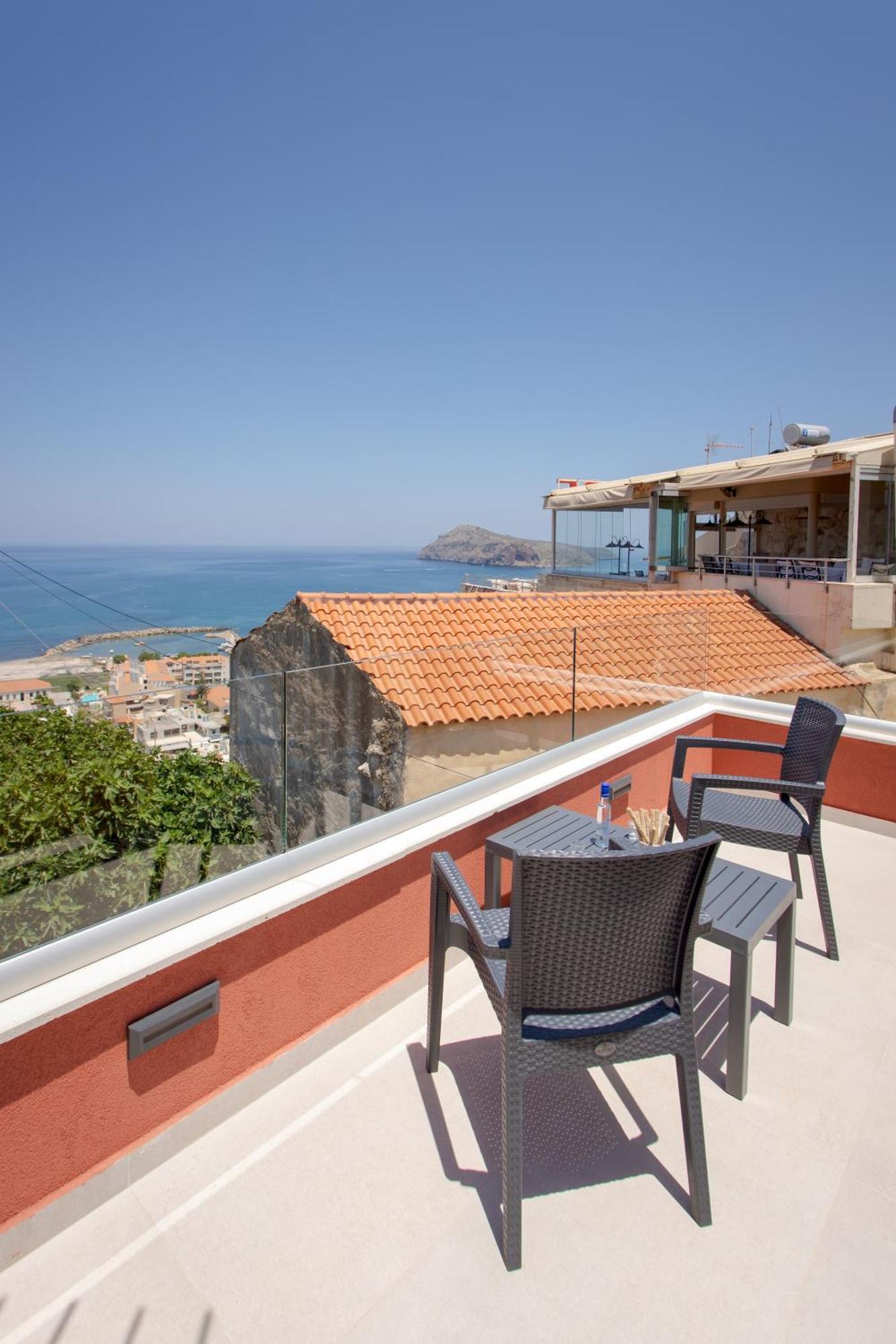 Villa Mouse House With Sea View And Mini Pool Platanés Exterior foto