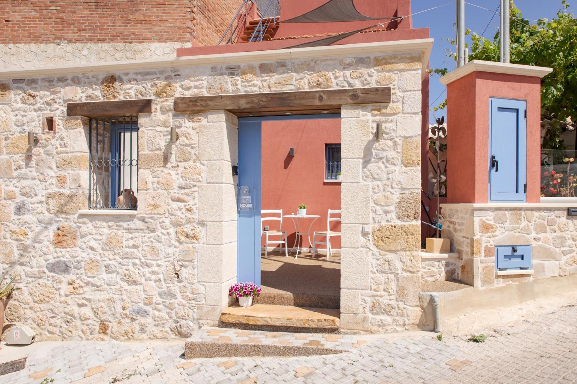 Villa Mouse House With Sea View And Mini Pool Platanés Exterior foto
